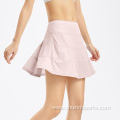 Womens Golf Clothes Pleated Tennis Skirts